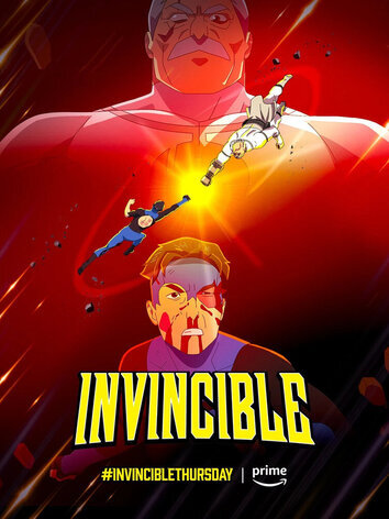 Непобедимый (4 сезон)