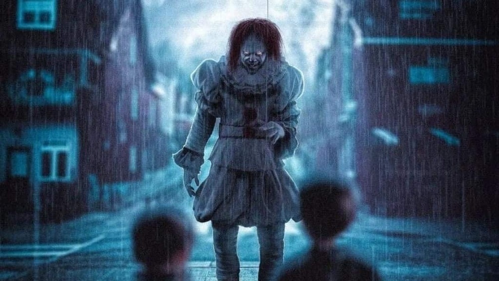 Оно: Добро пожаловать в Дерри