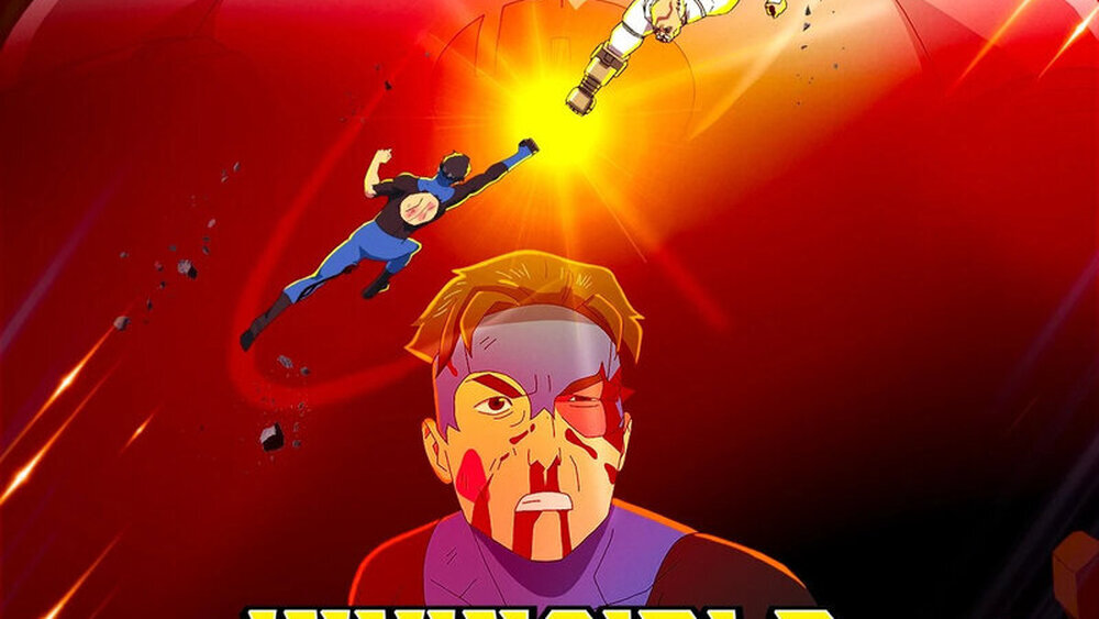 Непобедимый (4 сезон)